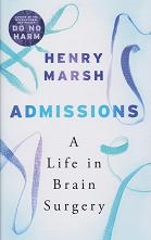 Admissions by Henry Marsh